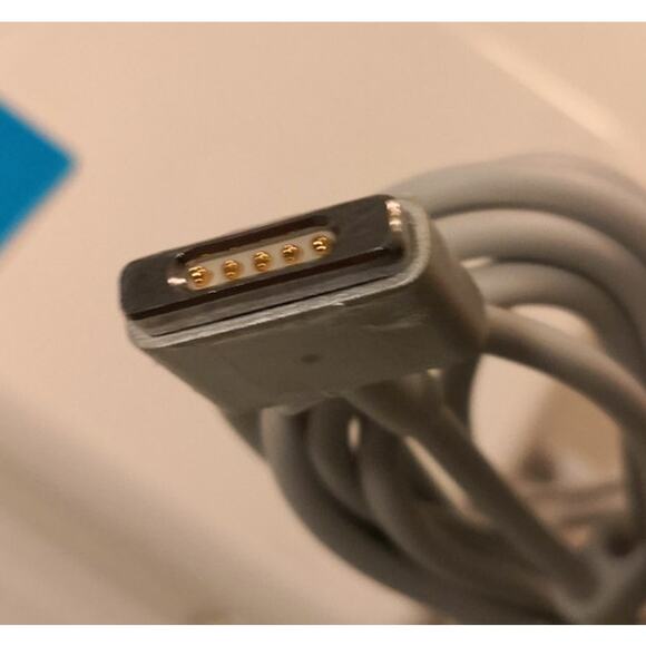 Replacement AC Adapter 16.5V 3.65A 60W MagSafe Tip for Apple MacBook Charger - Picture 7 of 9